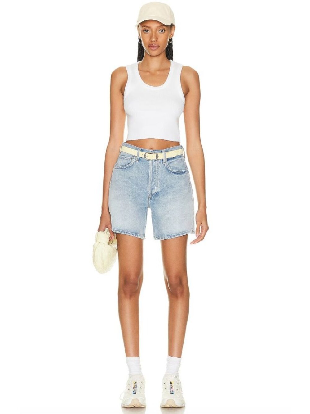 Citizens of Humanity Size 34 Marlow Long Vintage Short Denim Libertine High Rise